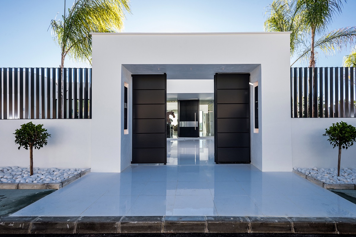 Private luxury villa | Nueva Andalucia | Ernesto Palanco arquitectura