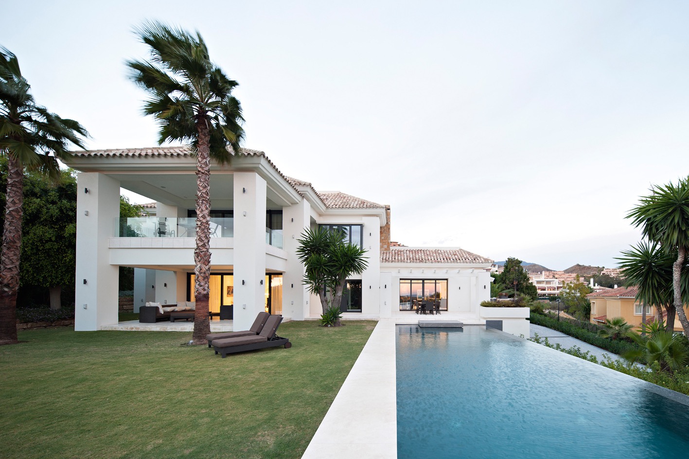 Private luxury villa | Nueva Andalucia | Tobal arquitectos