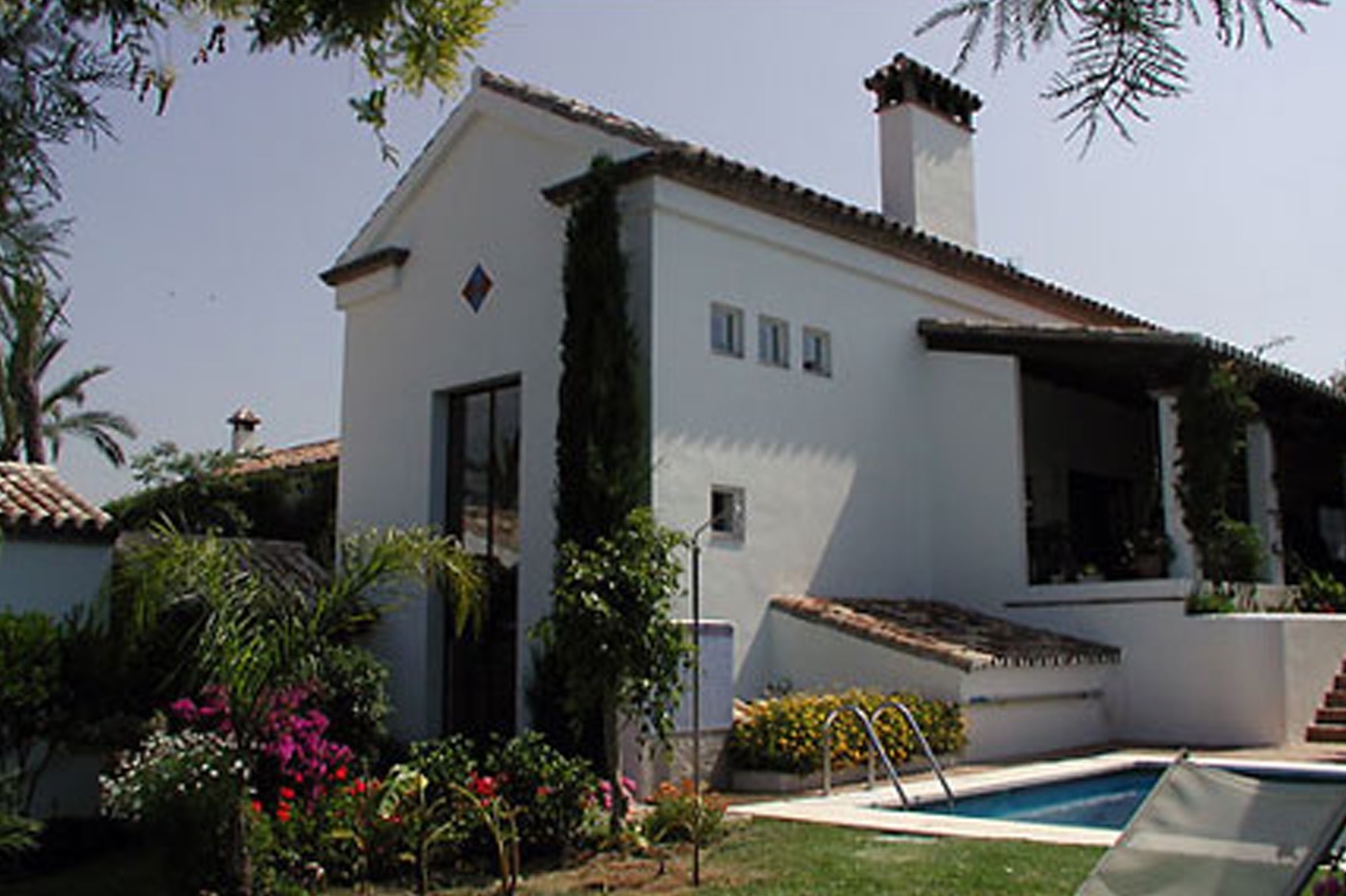 Private Villa | Guadalmina | Reés & Reés architects