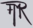 AMR logo 5cm grey