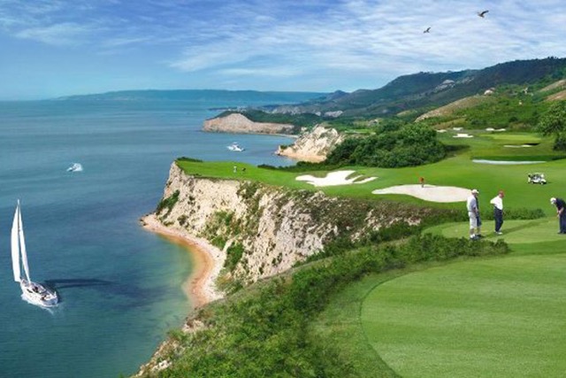 Thracian Cliffs Golf & Spa Resort | Kavarna | Bulgaria