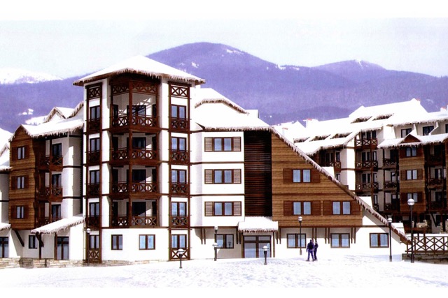 Kulinoto Ski & Spa Resort | Konstantin & partners architects | Bansko | Bulgaria